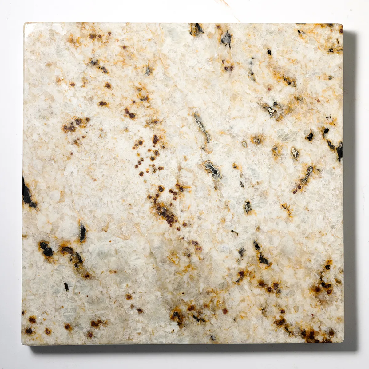 Colonial Gold Granite Work Surface