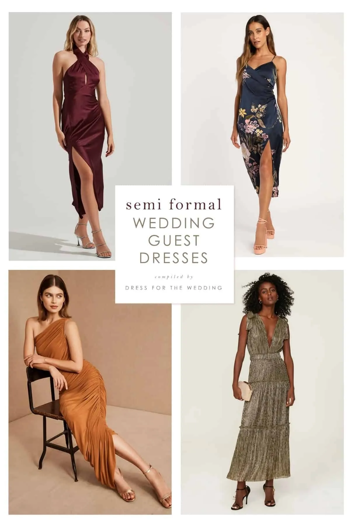 Wedding Guest Dresses