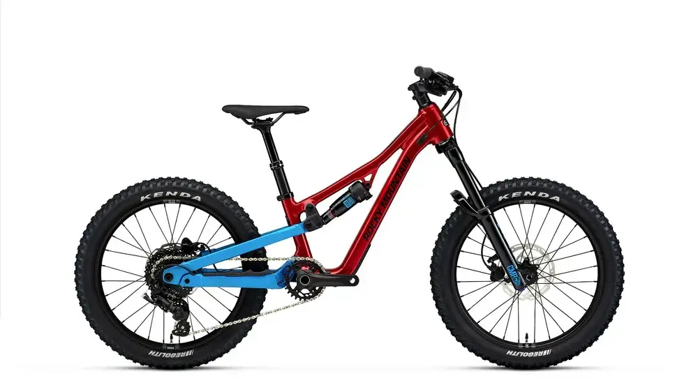 Kids Full Suspension - Rocky Mountain Reaper20"