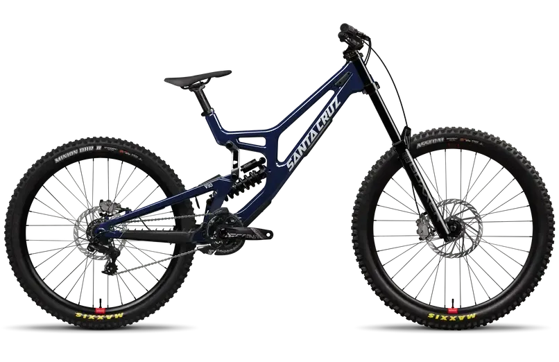 Santa Cruz V10 S Downhill