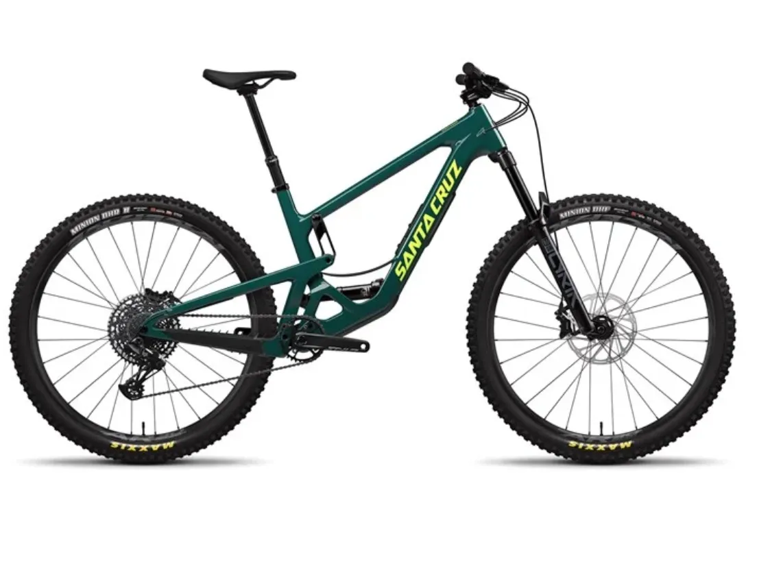 Mountain Bike Rental  In 4 Season resort @Teton Village