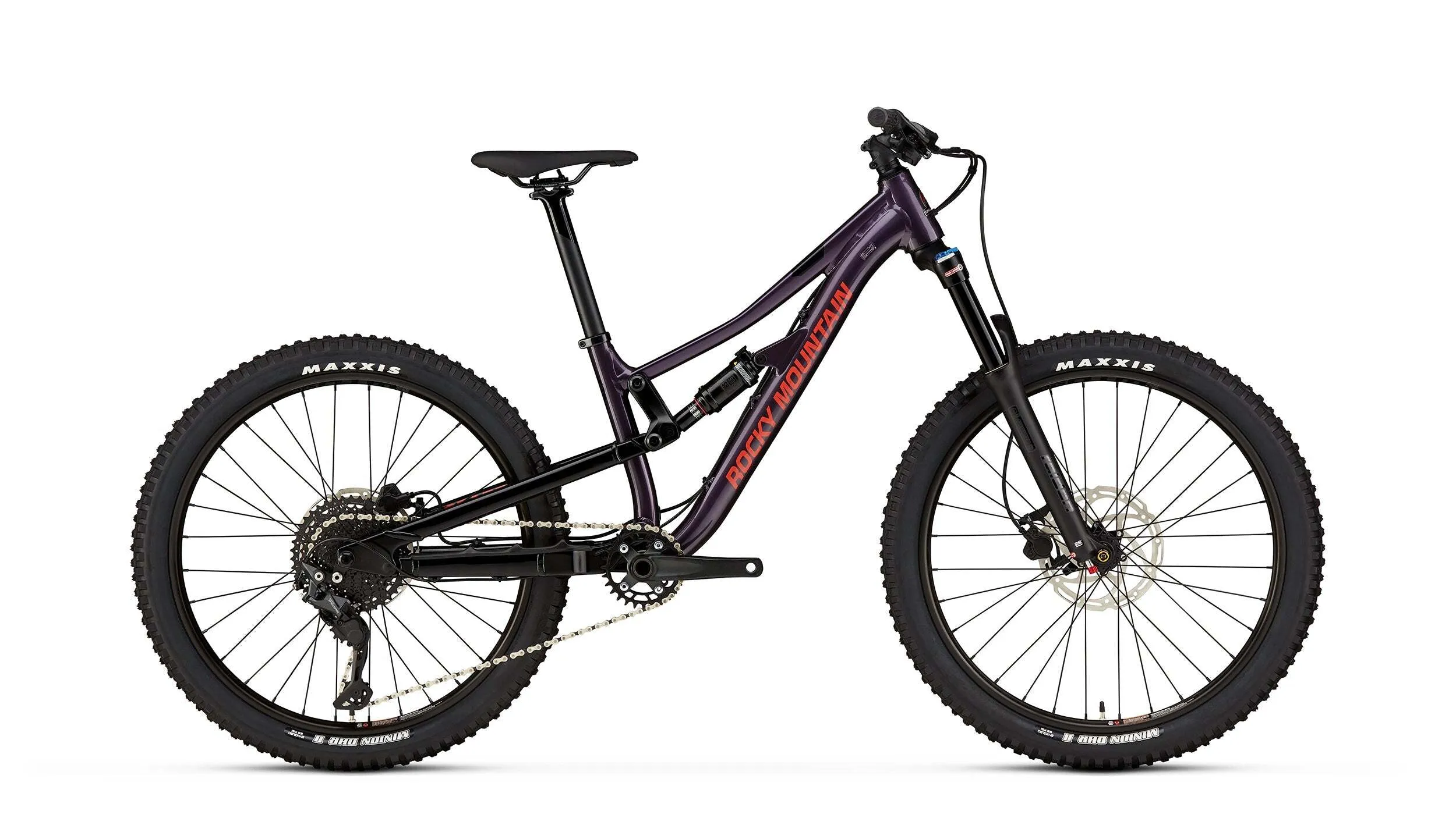Kids Full Suspension - Rocky Mountain Reaper24"
