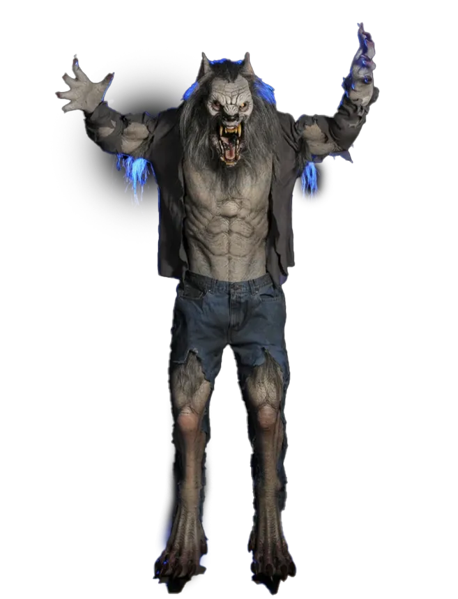 Figur "Scare Wolf"