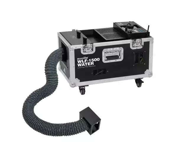 EUROLITE WLF-1500 Water Low Fog 