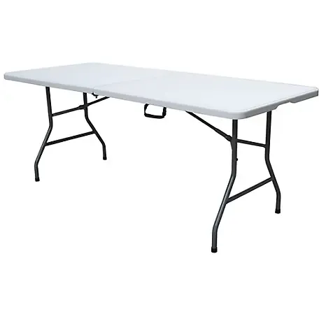 *6 Foot Folding Table Bundle