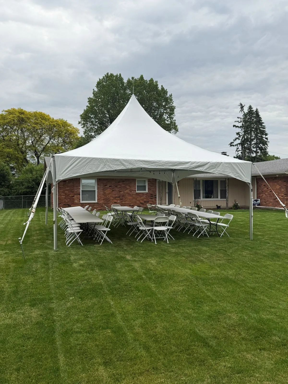 50 Person Tent Bundle