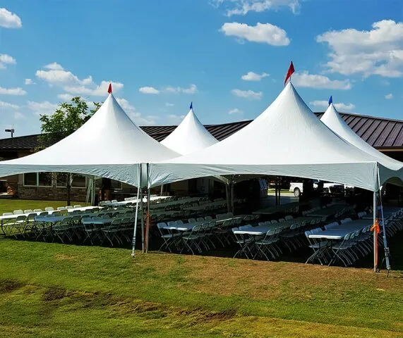 40X40 MARQUEE