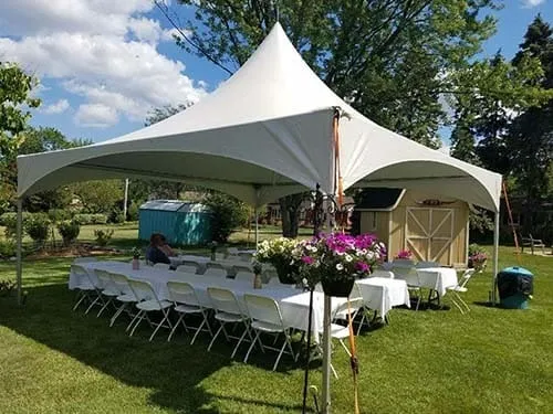 50 Person Tent Bundle