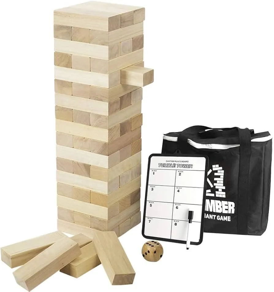 Jumbo Tabletop JENGA