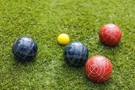 Bocce ball 