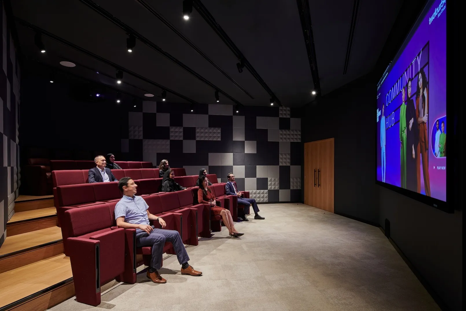 The Screening Room