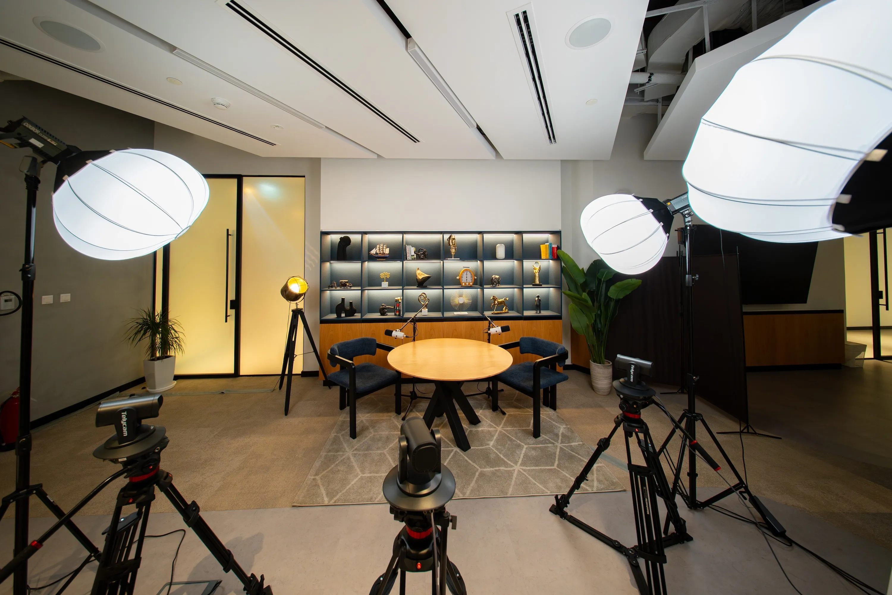 Pod24 Portable Podcast Studio