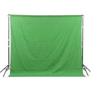 Greenscreen (volledig pakket)