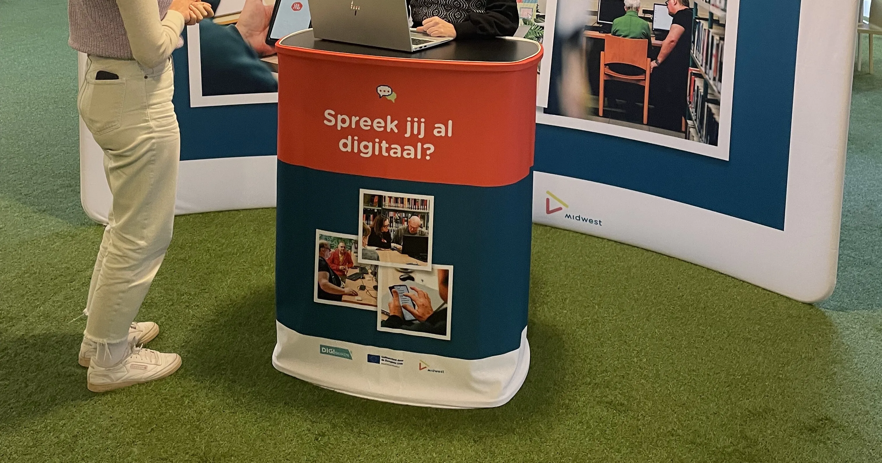 Beursdesk spreek jij al digitaal