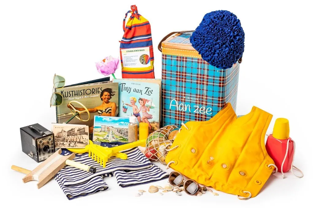 Mijmerdoos 'Aan zee'