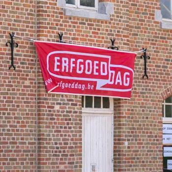 Erfgoeddag vlag