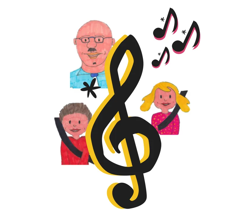 Educatief pakket 'Opa Bombardons fanfarekoffer'