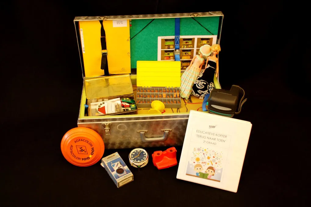 Educatief pakket 'Terug naar toen'