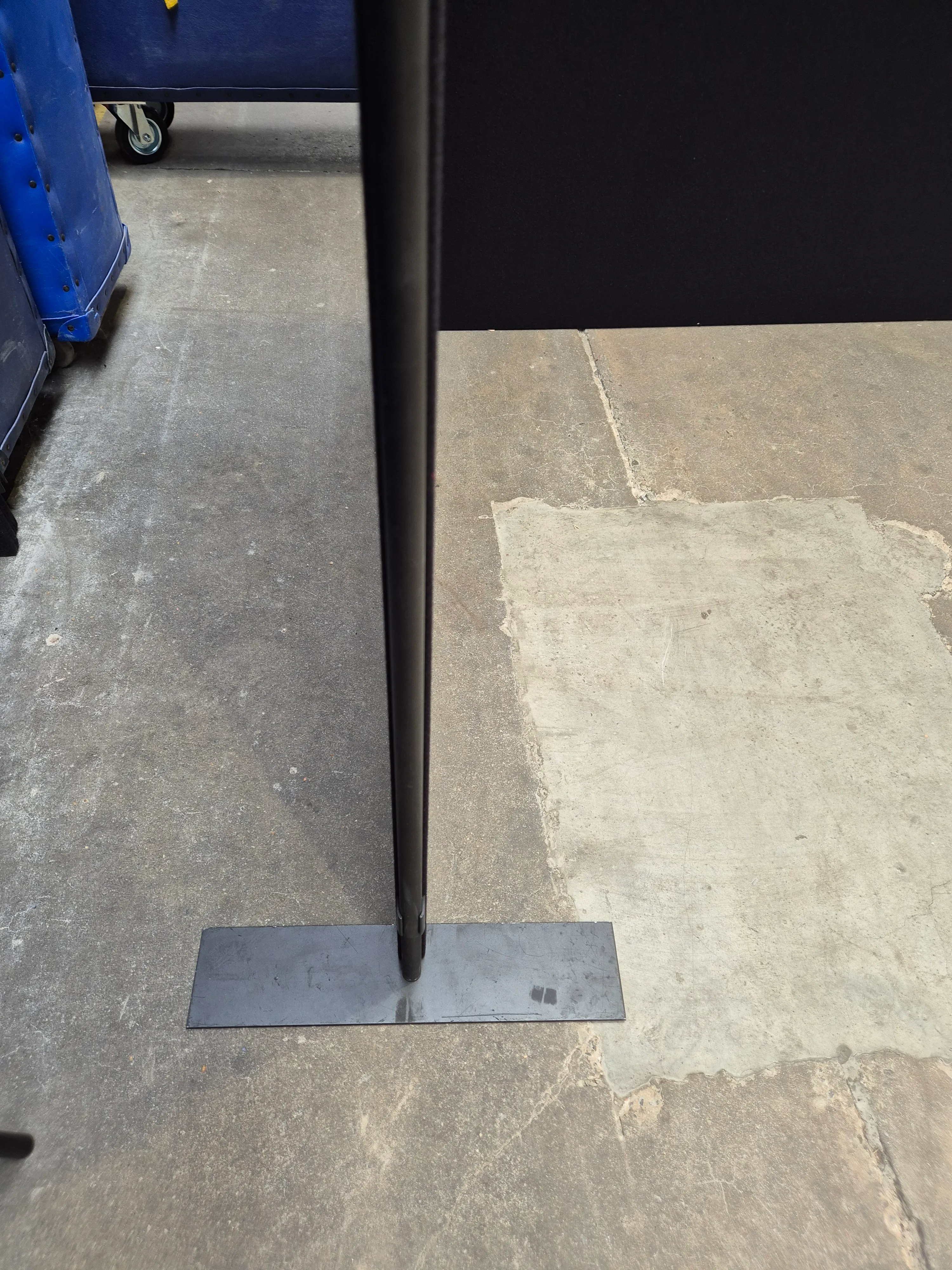 CLIP Display® voetsteun