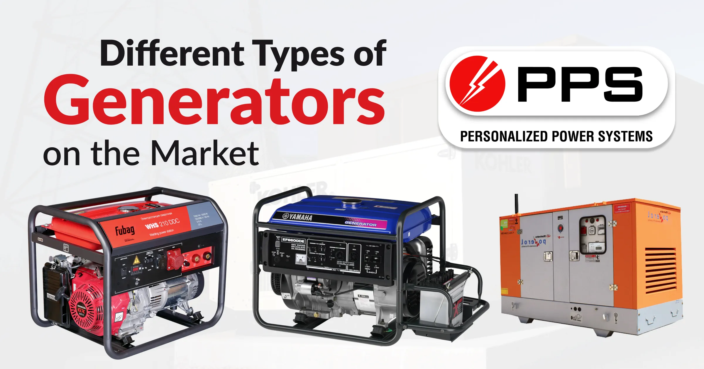 Generators
