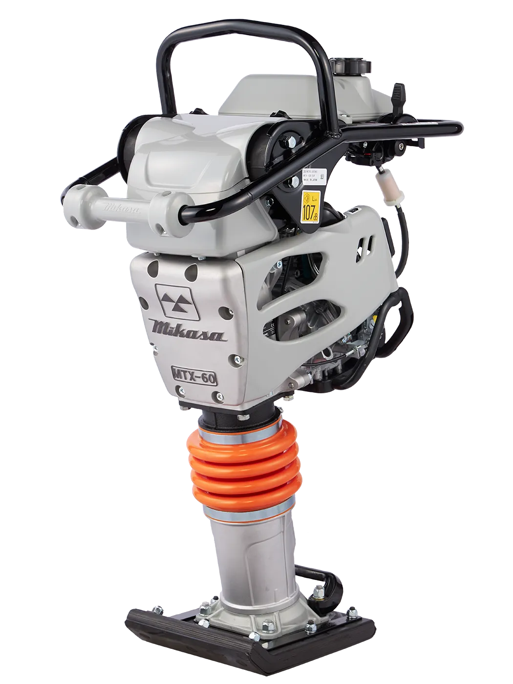 Jumping Jack compactor mtx