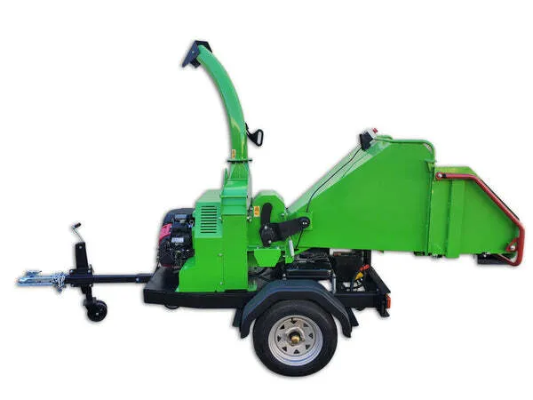 700 XL Vermeer Woodchipper 