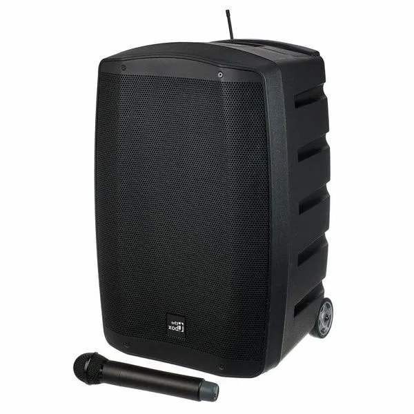 The Box MBA120 Karaoke (1)