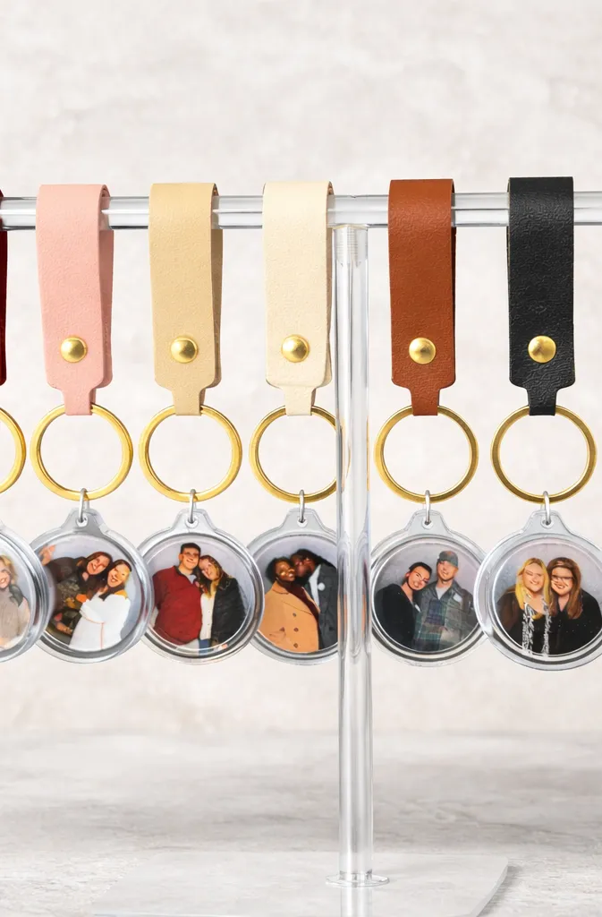 Photo Keychain Booth