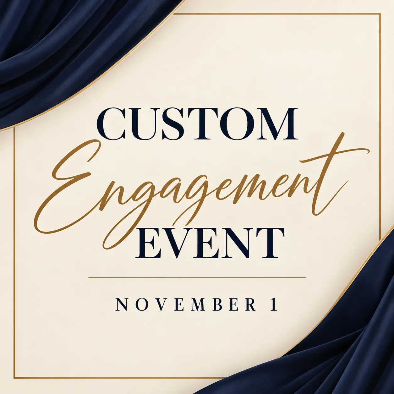 Custom Engagement Event