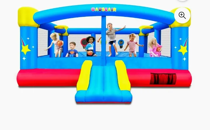 Bouncy House 