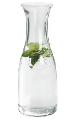 Glass Carafe 34 oz.