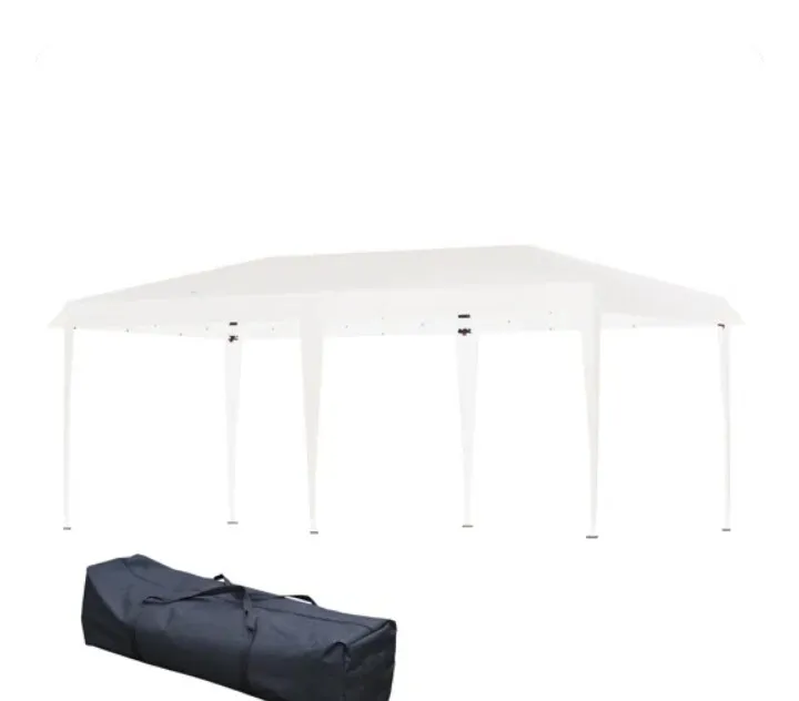 10x20 Ft. Canopy W/O Walls