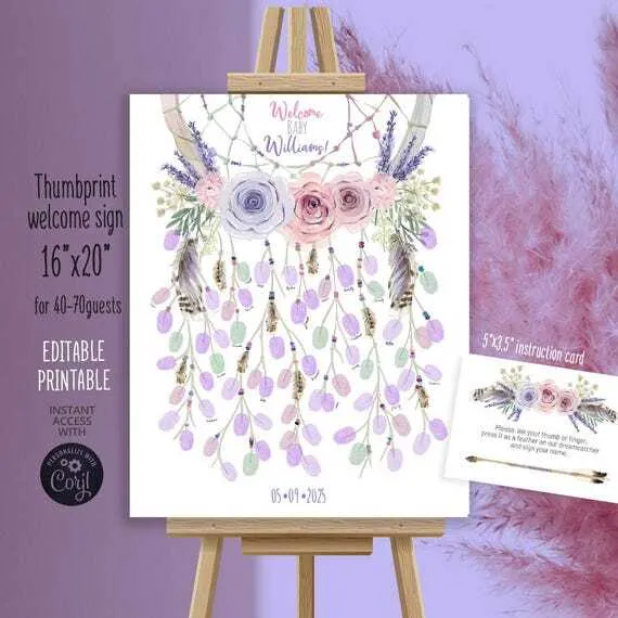 16X20 Poster Personalized 