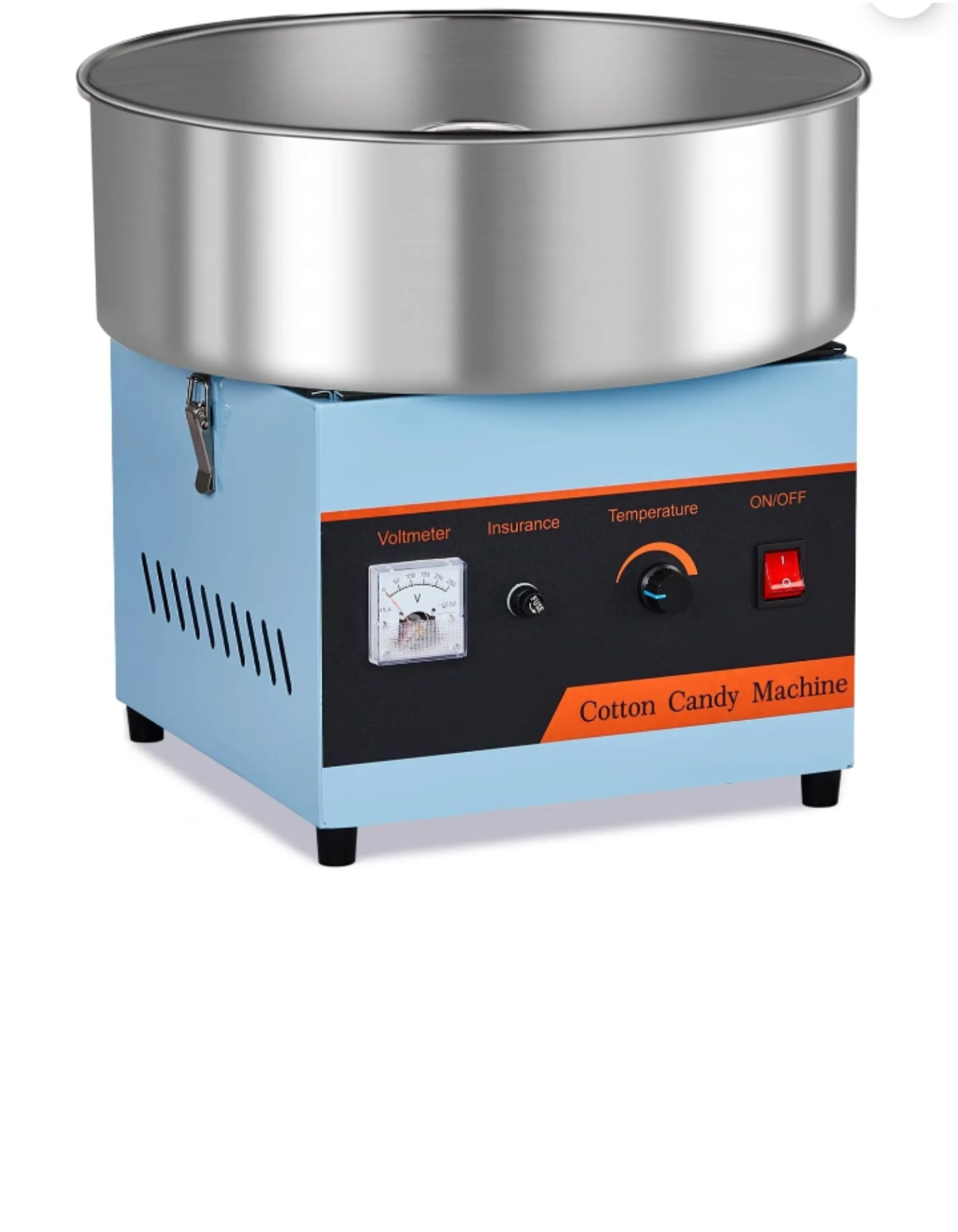 Cotton Candy Machine W/1 