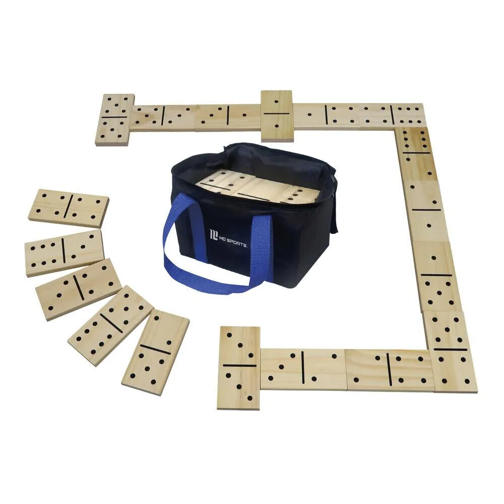 XL Wood Domino Ser