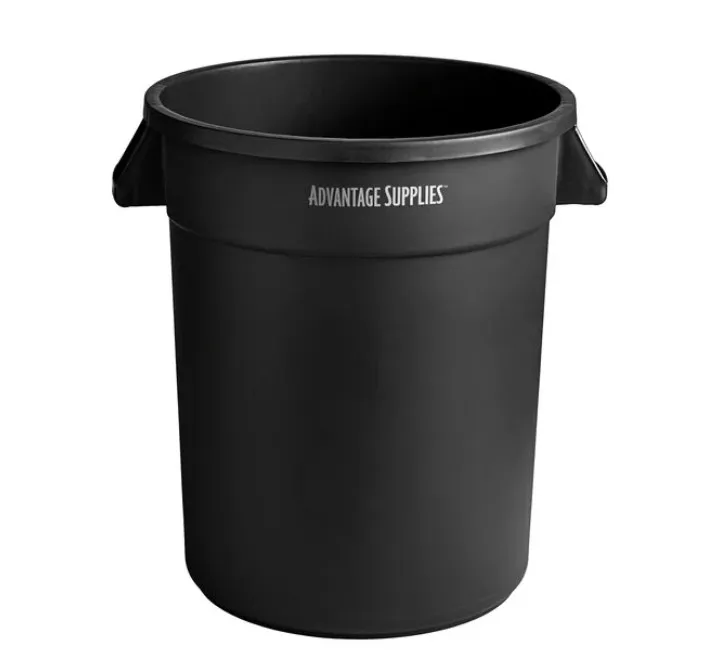 Waste Container 32 Gal. w/ 2 Liners