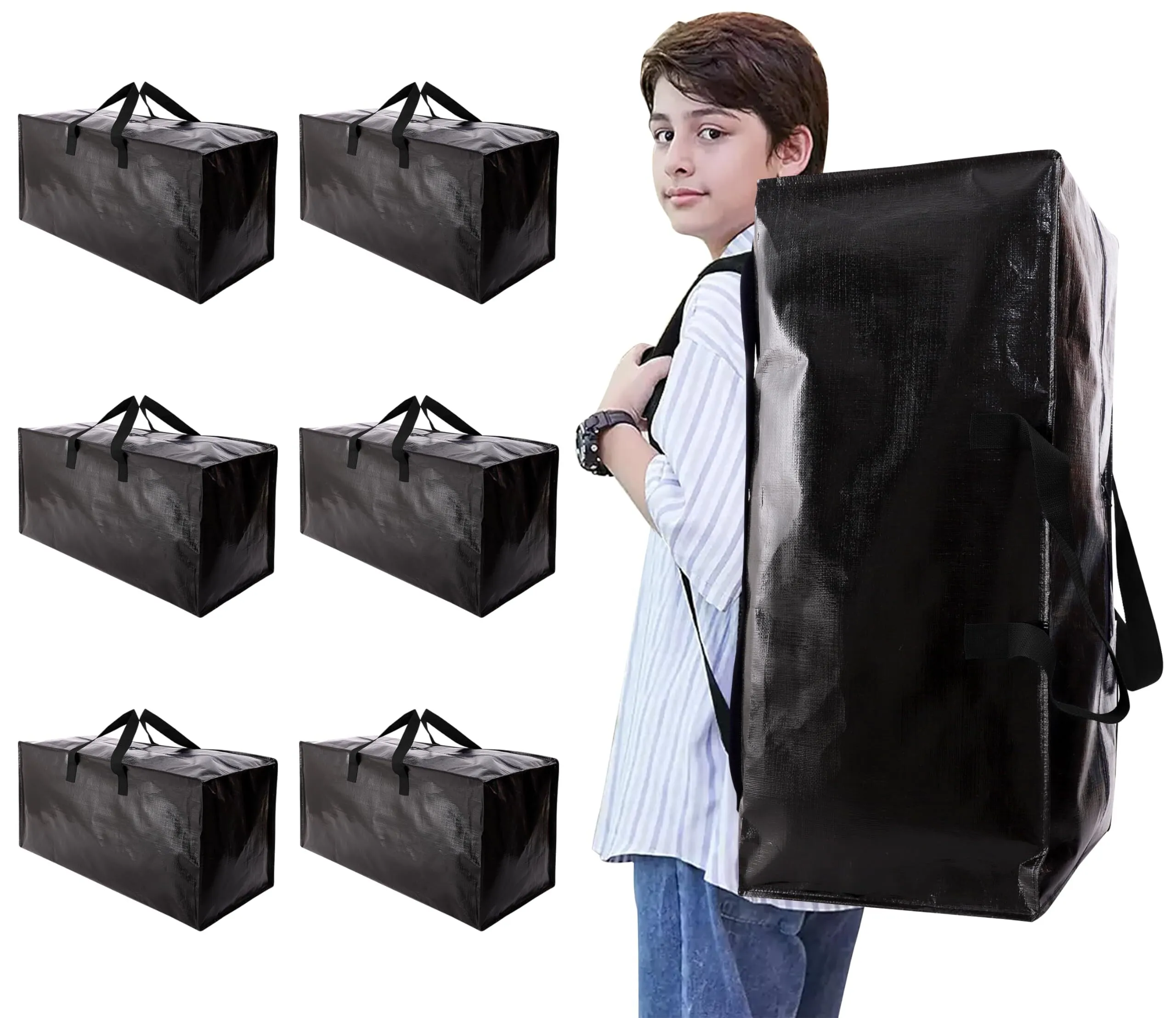 Moving Bags