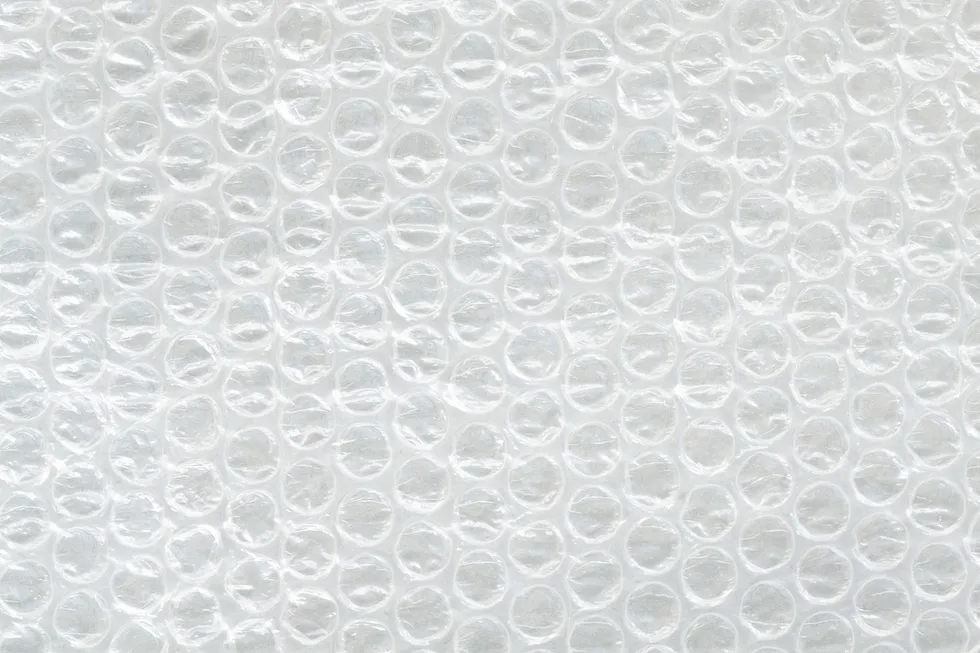 Bubble Wrap Roll (12in W x 100ft L)