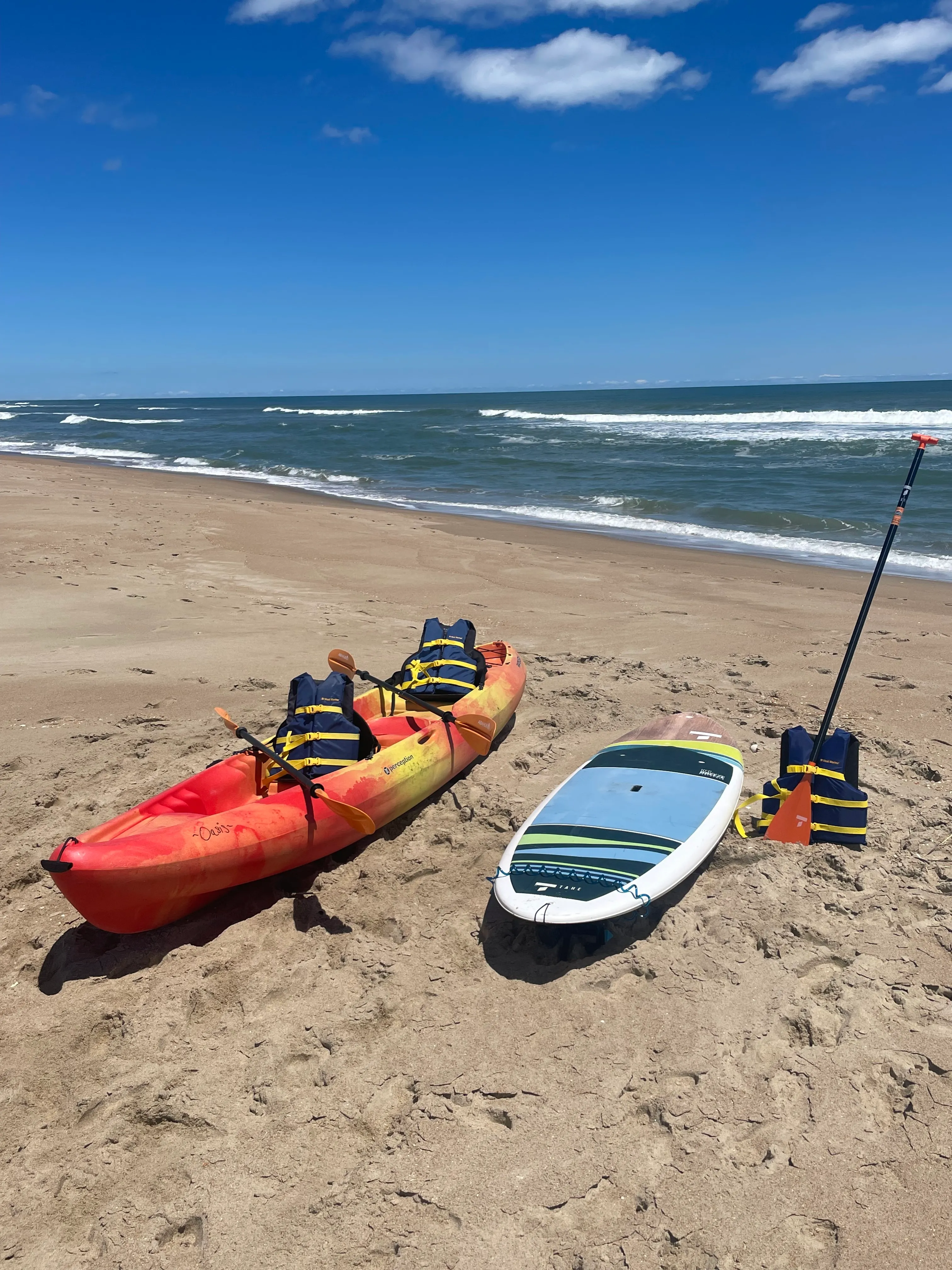 Blazing Paddles! - Bundle & Save $25