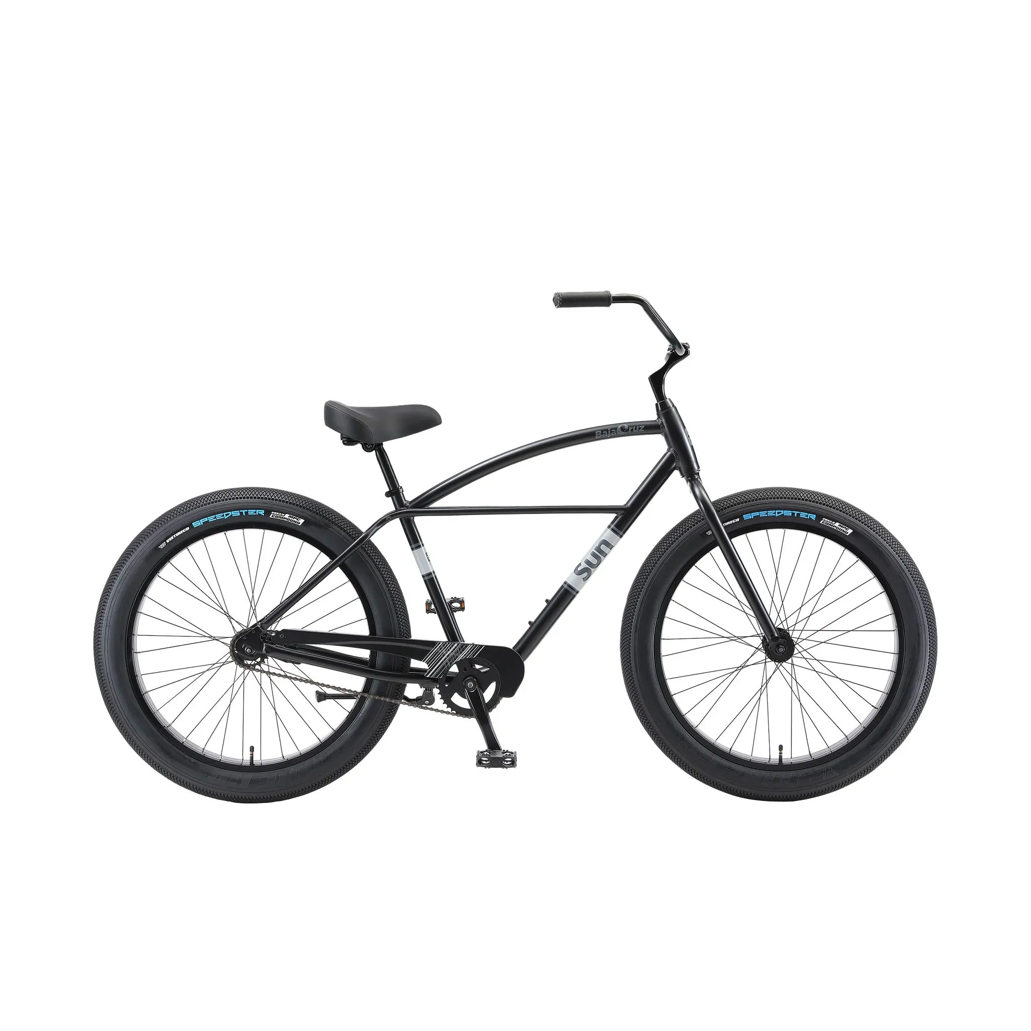 Fat Tire Single Speed - Mens (5'2" to 6'2")