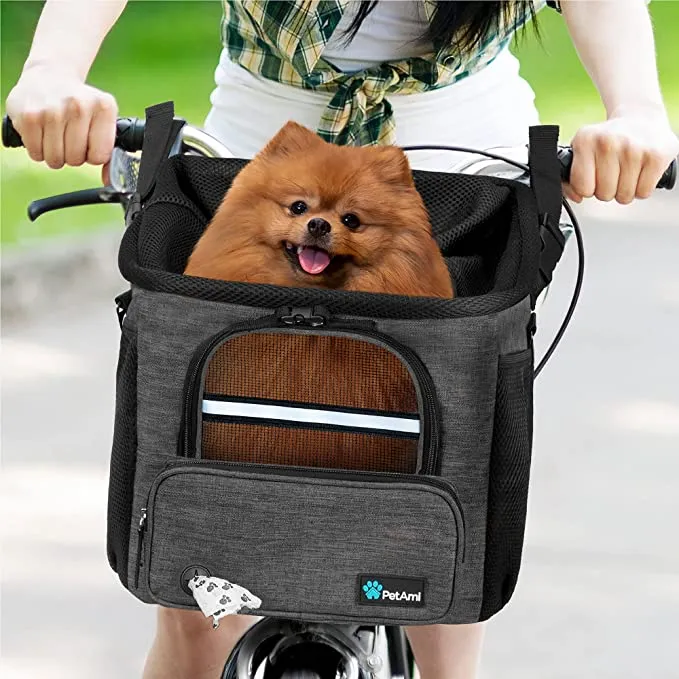 Pet Carrier Bike Basket -  $30/Week