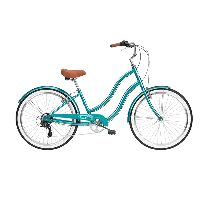 Geared Beach Cruiser - Women's Standard 26" (5'3" to 6'3")