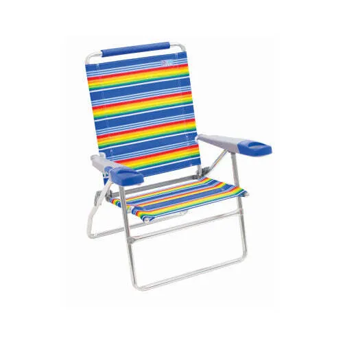 Beach Chairs - Aluminum Tall (18" height)
