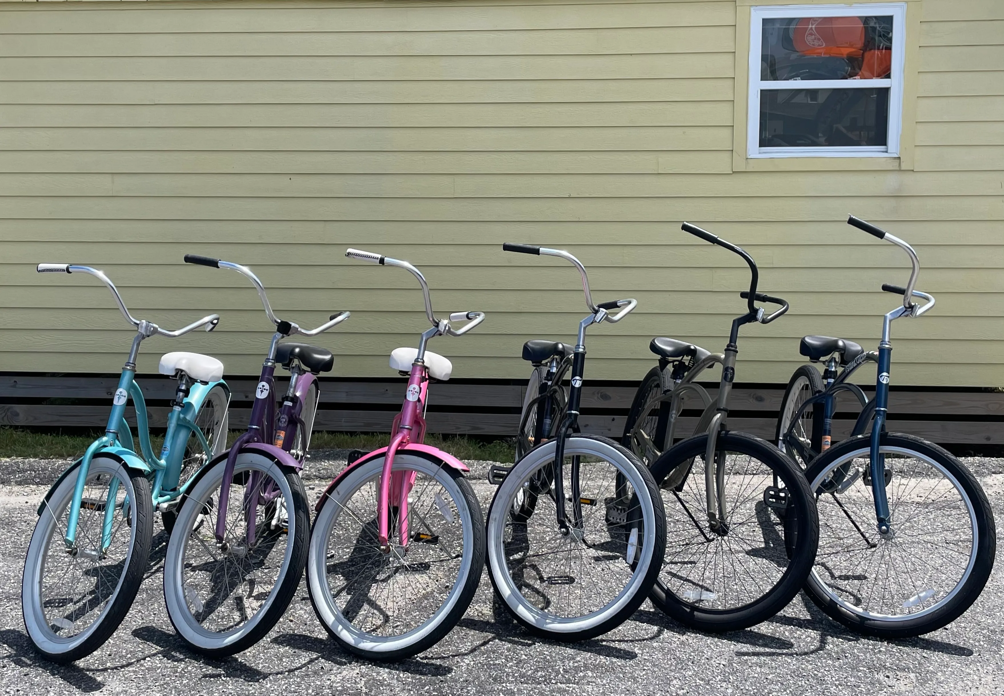 Bike Bike Baby! Bundle & Save $40.00