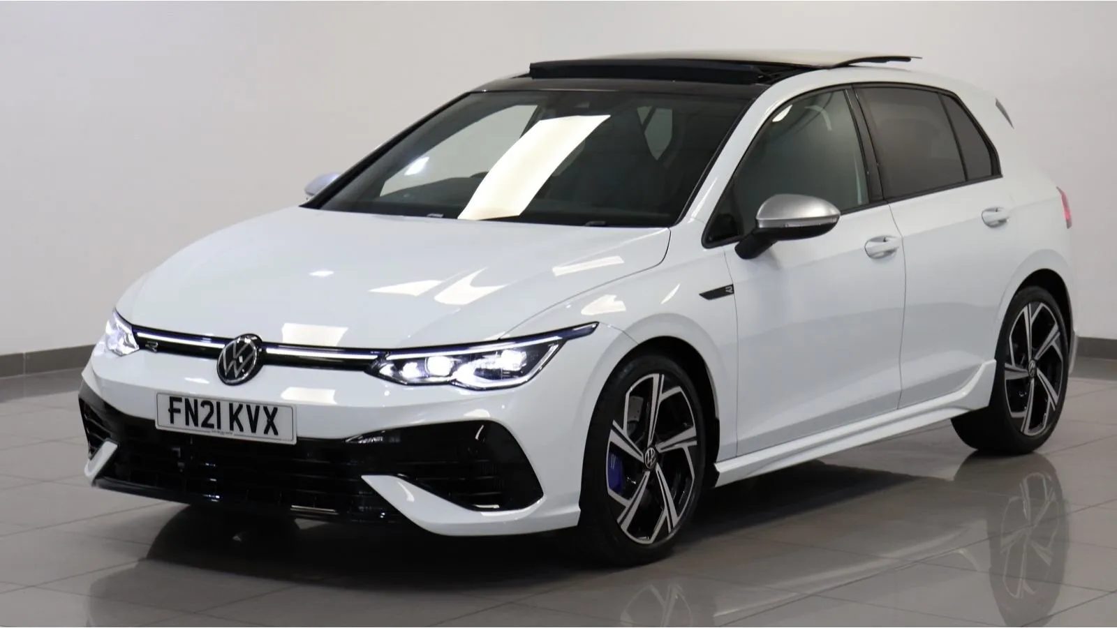 golf 8 