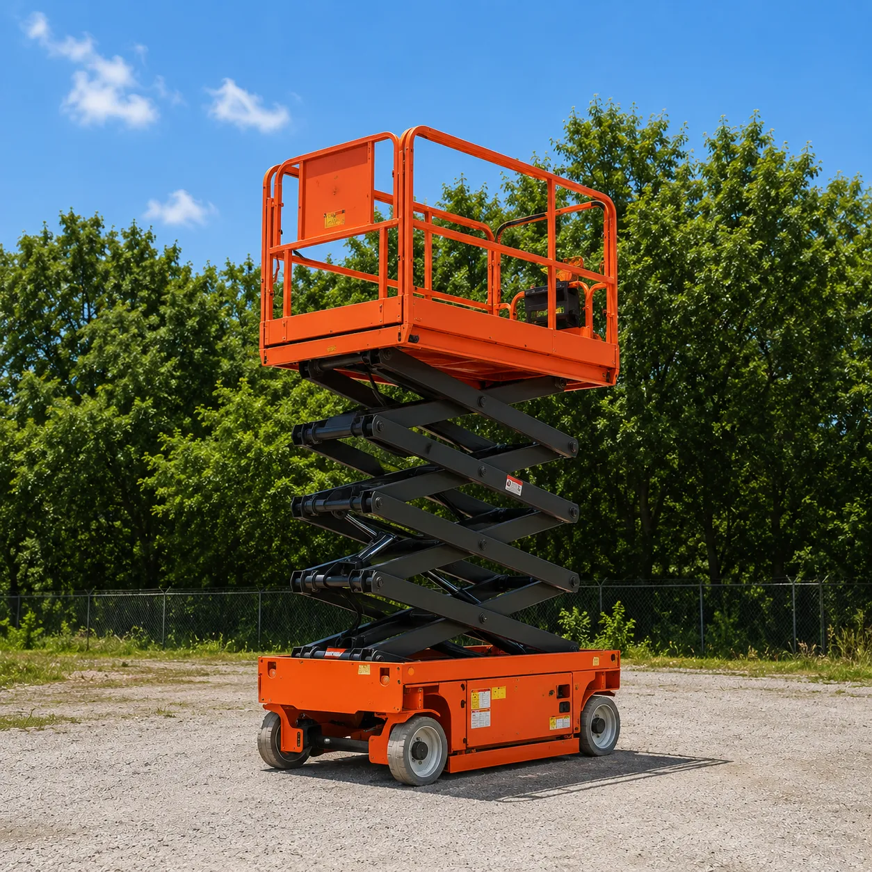 Scissor Lift