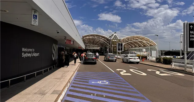 Sydney Airport Transfer