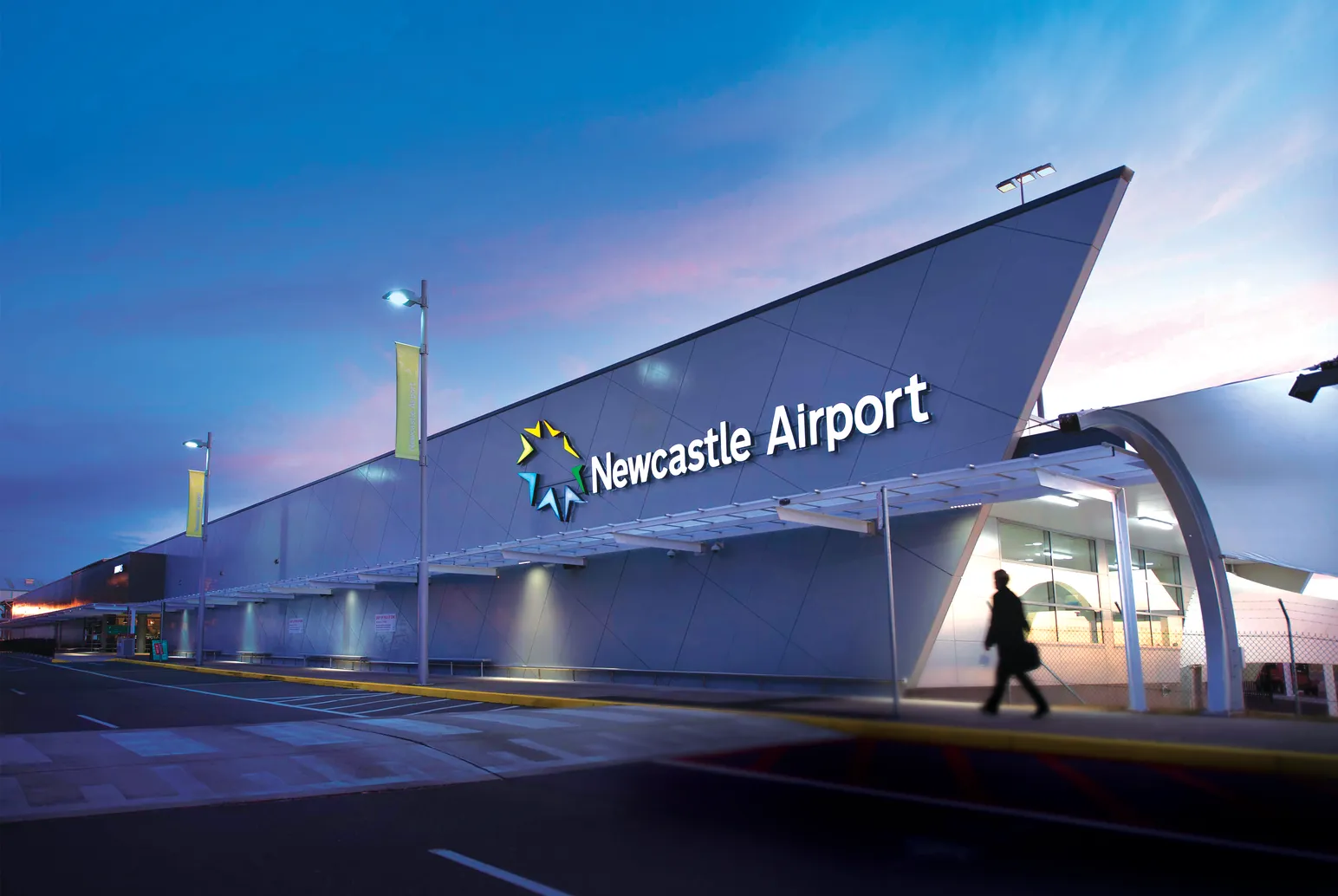 Newcastle Airport Transfer