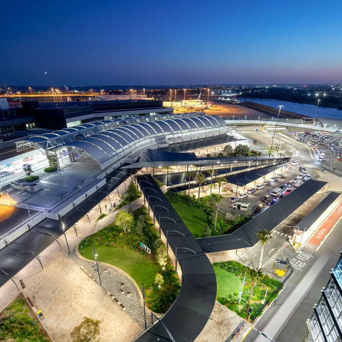 Newcastle to Sydney Airport Transfer