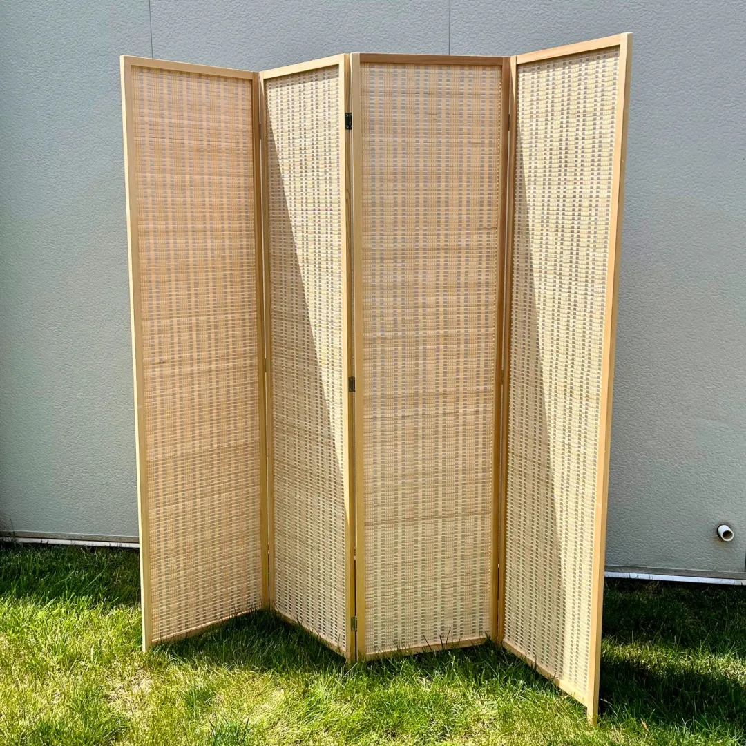 Bamboo Divider